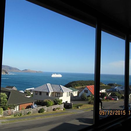 Pacific View Bed And Breakfast เวลลิงตัน ภายนอก รูปภาพ