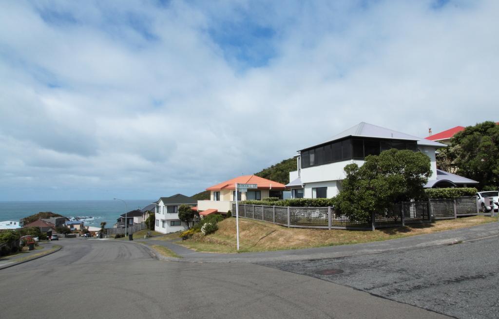 Pacific View Bed And Breakfast เวลลิงตัน ภายนอก รูปภาพ