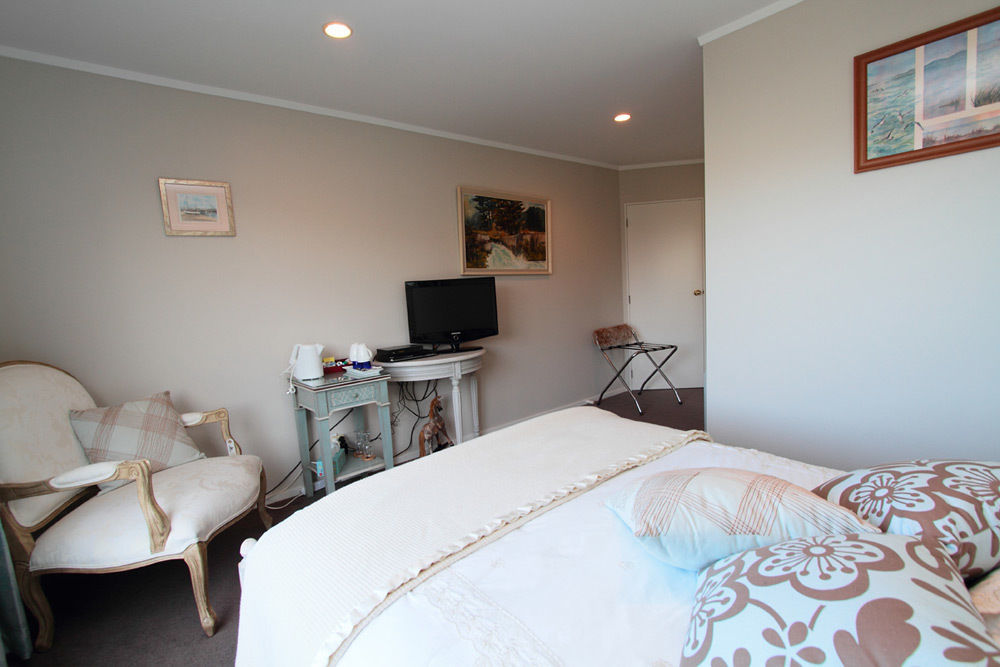 Pacific View Bed And Breakfast เวลลิงตัน ภายนอก รูปภาพ