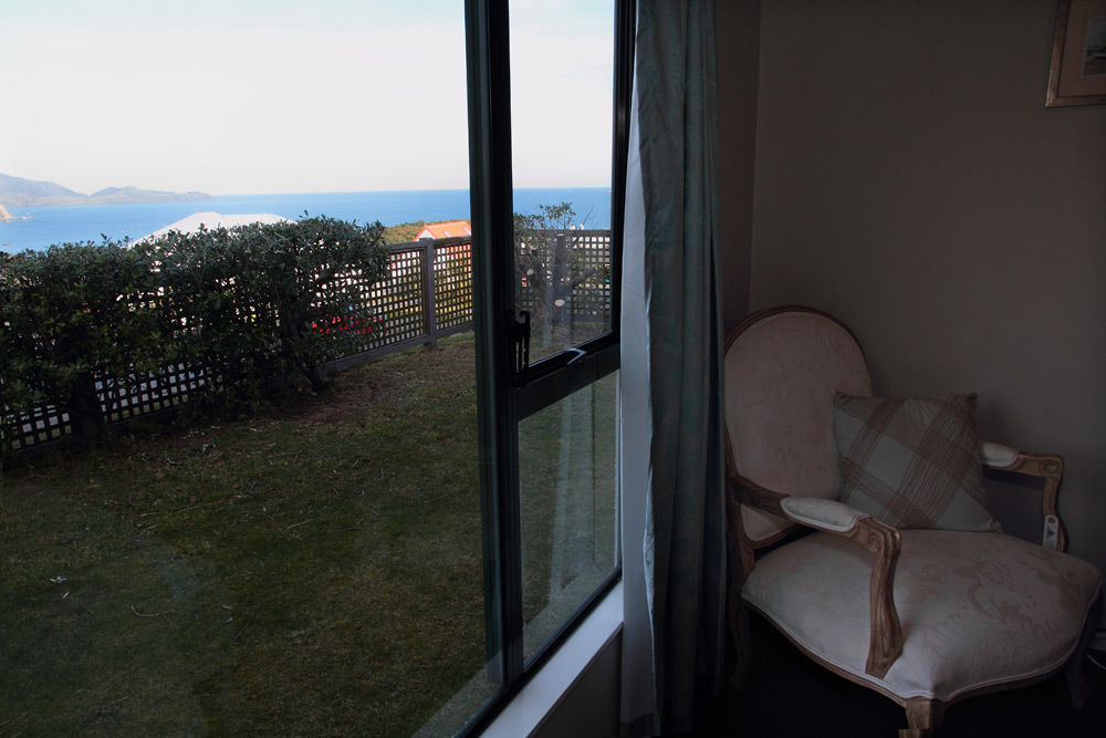 Pacific View Bed And Breakfast เวลลิงตัน ภายนอก รูปภาพ