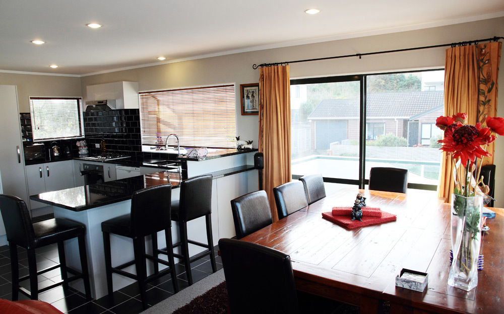Pacific View Bed And Breakfast เวลลิงตัน ภายนอก รูปภาพ