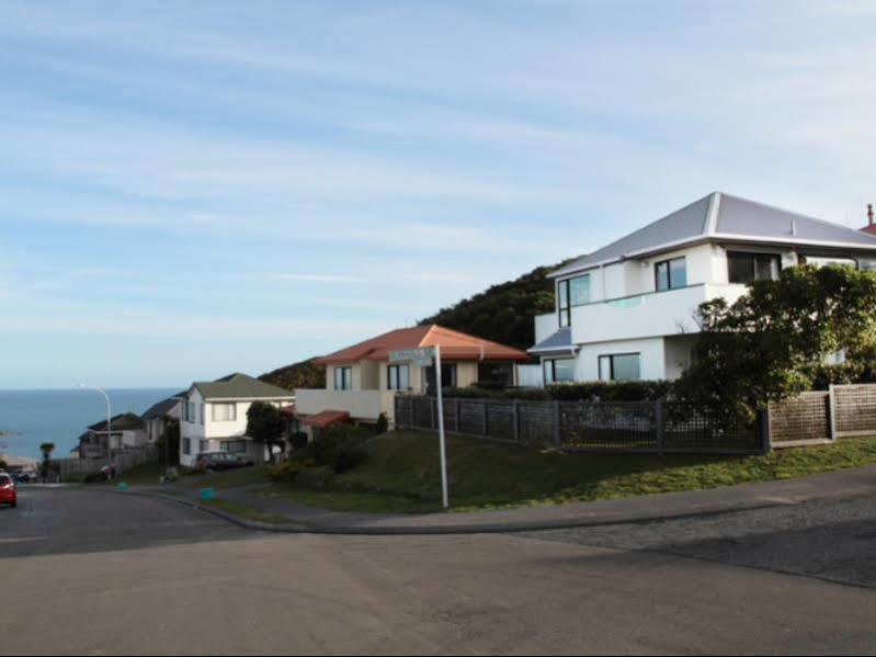 Pacific View Bed And Breakfast เวลลิงตัน ภายนอก รูปภาพ