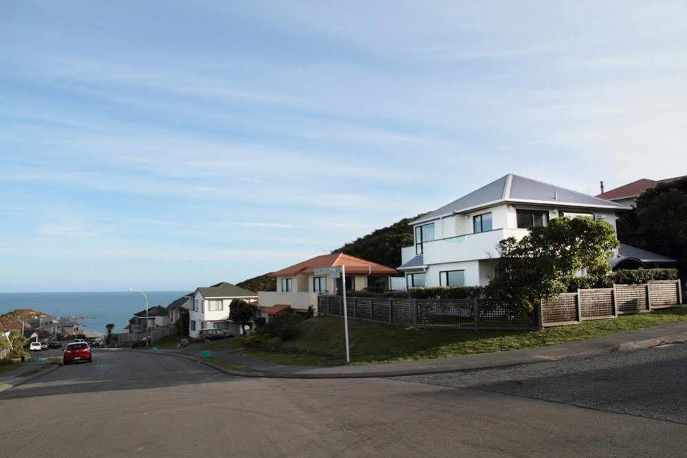 Pacific View Bed And Breakfast เวลลิงตัน ภายนอก รูปภาพ